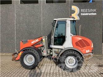 Atlas 80 Palas cargadoras
