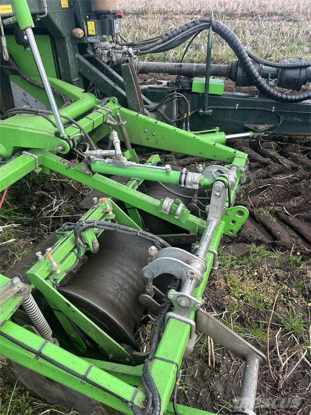 AVR 9200 CR Cosechadoras y excavadoras para patata