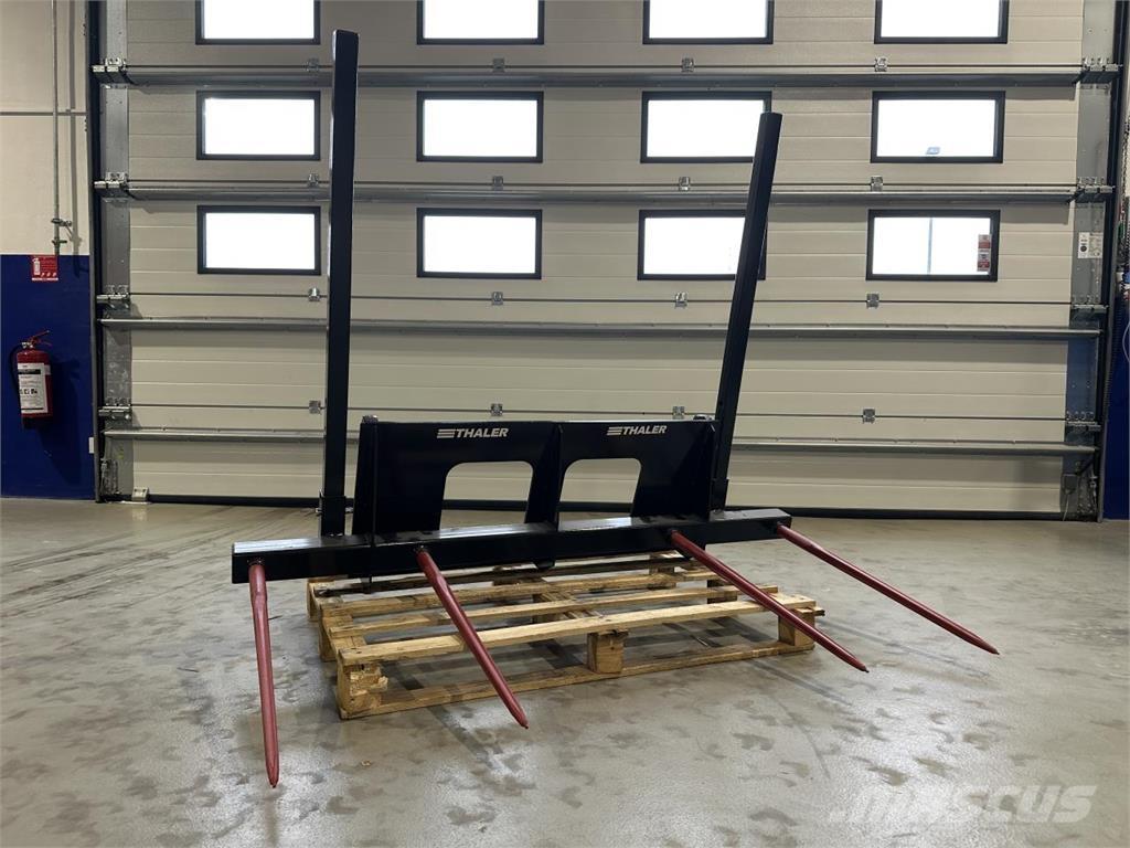  BALLESPYD Palas cargadoras frontales