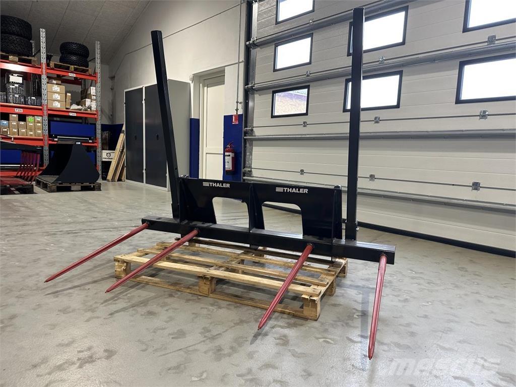  BALLESPYD Palas cargadoras frontales