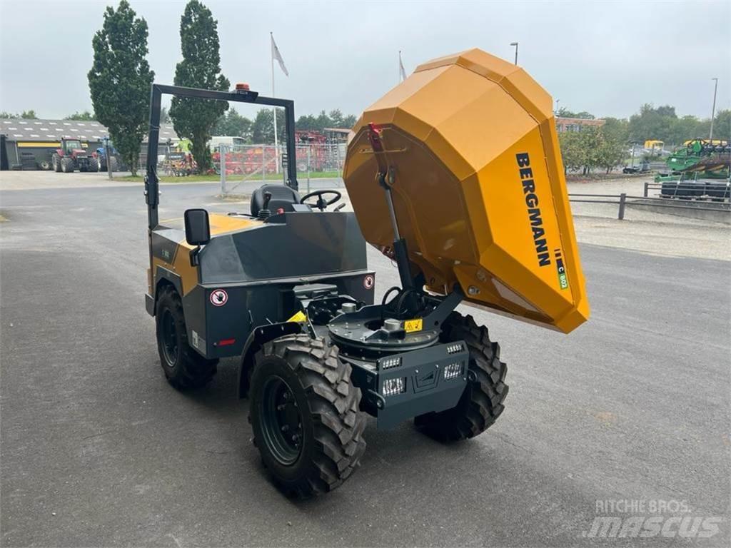 Bergmann C802 Dúmpers de obra