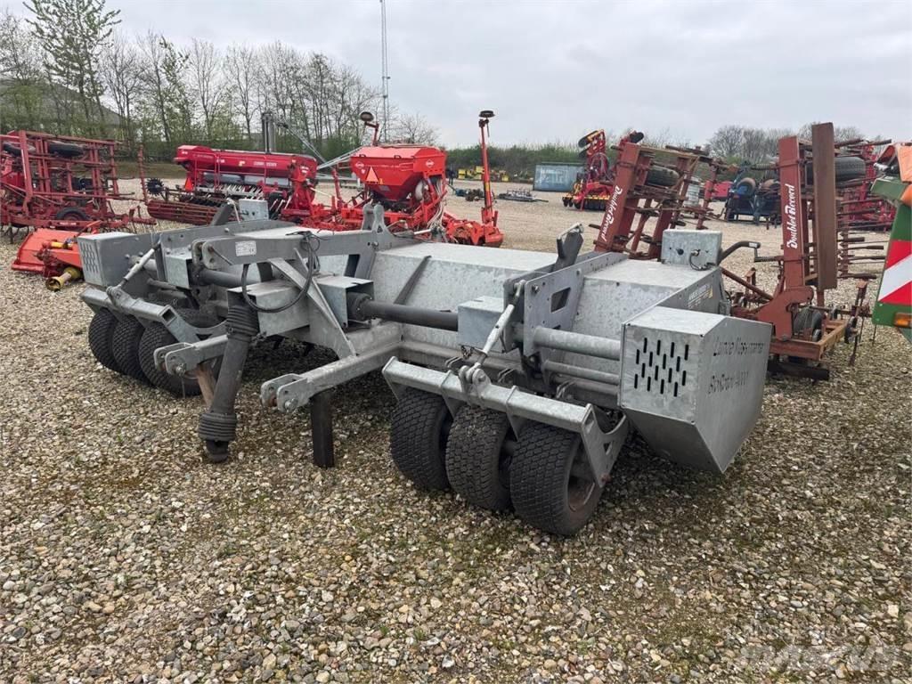 Biorotor 4000 Gradas