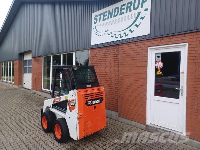 Bobcat S70 Palas cargadoras