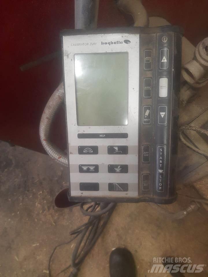 Bogballe M3W QZ Pulverizadores y atomizadores