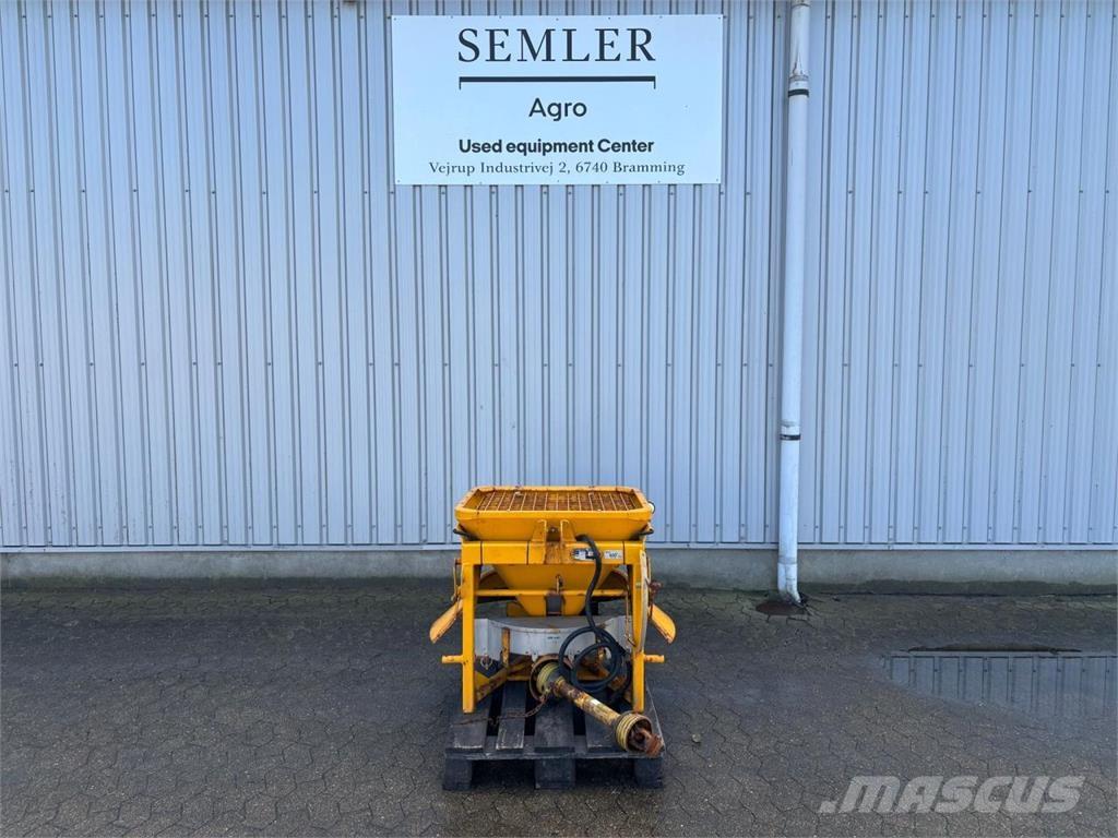 Bogballe S2 Esparcidoras de arena y sal