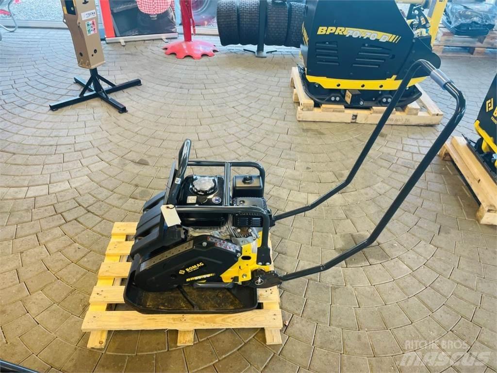 Bomag BP 25/50 Vibradores