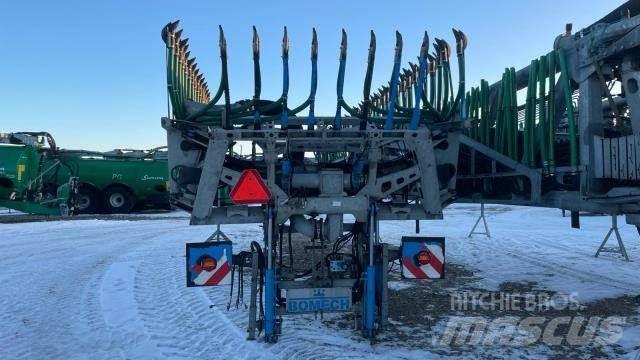 Bomech MULTI24 Pulverizadores y atomizadores