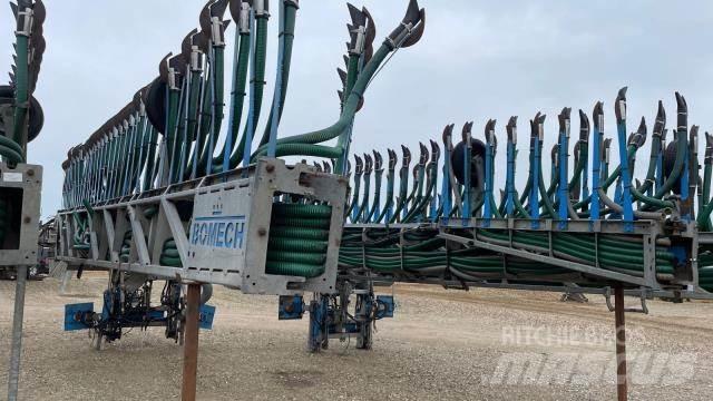 Bomech MULTI24 Pulverizadores y atomizadores