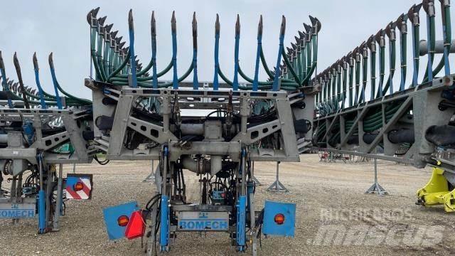 Bomech MULTI24 Pulverizadores y atomizadores