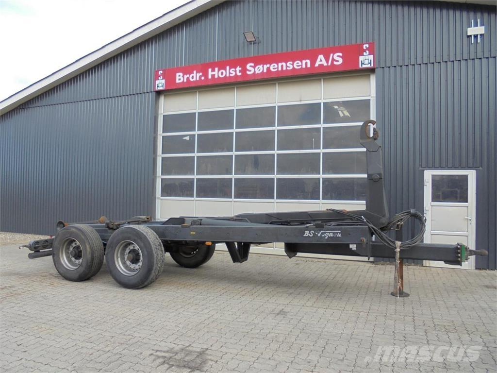 BS KROGHEJSEVOGN Construcción - Otros