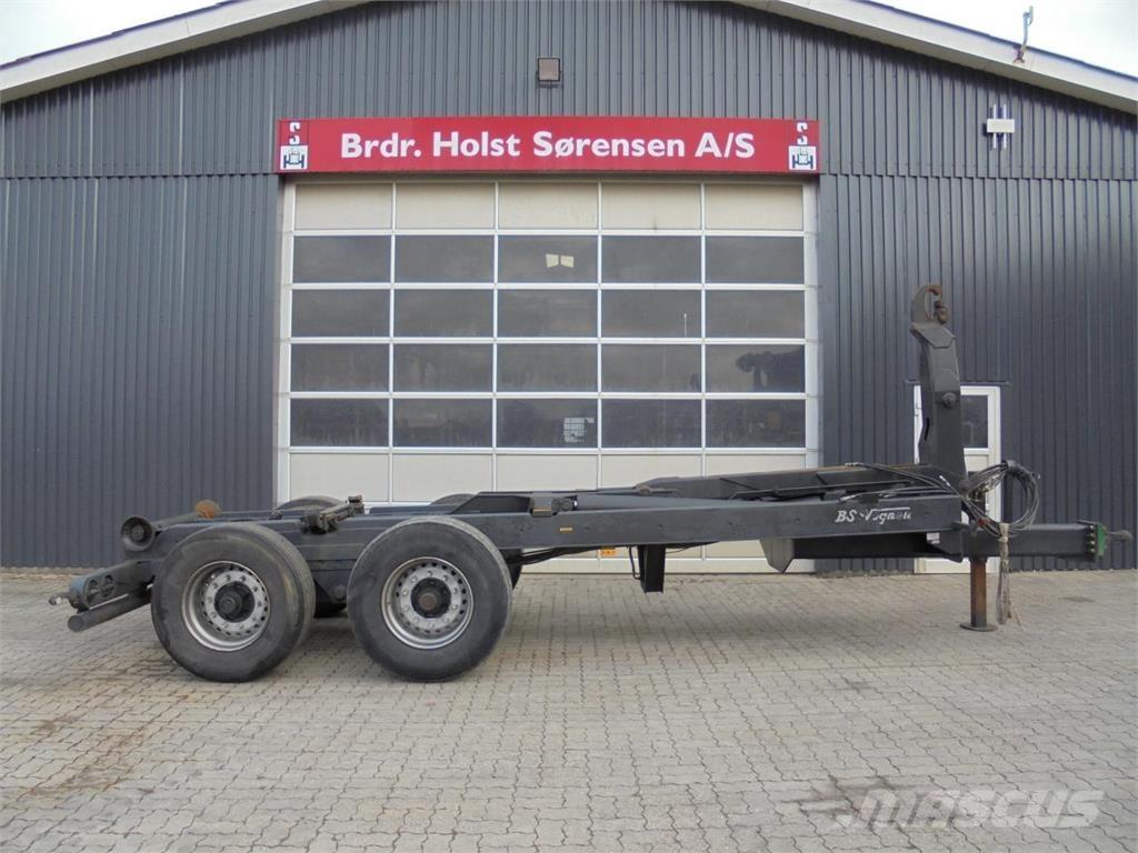 BS KROGHEJSEVOGN Construcción - Otros