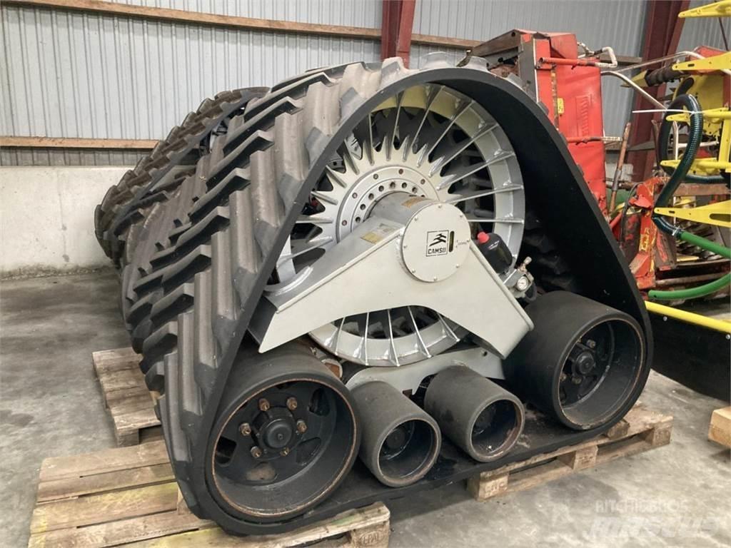  CAMSO 36Q17MK Transmisión