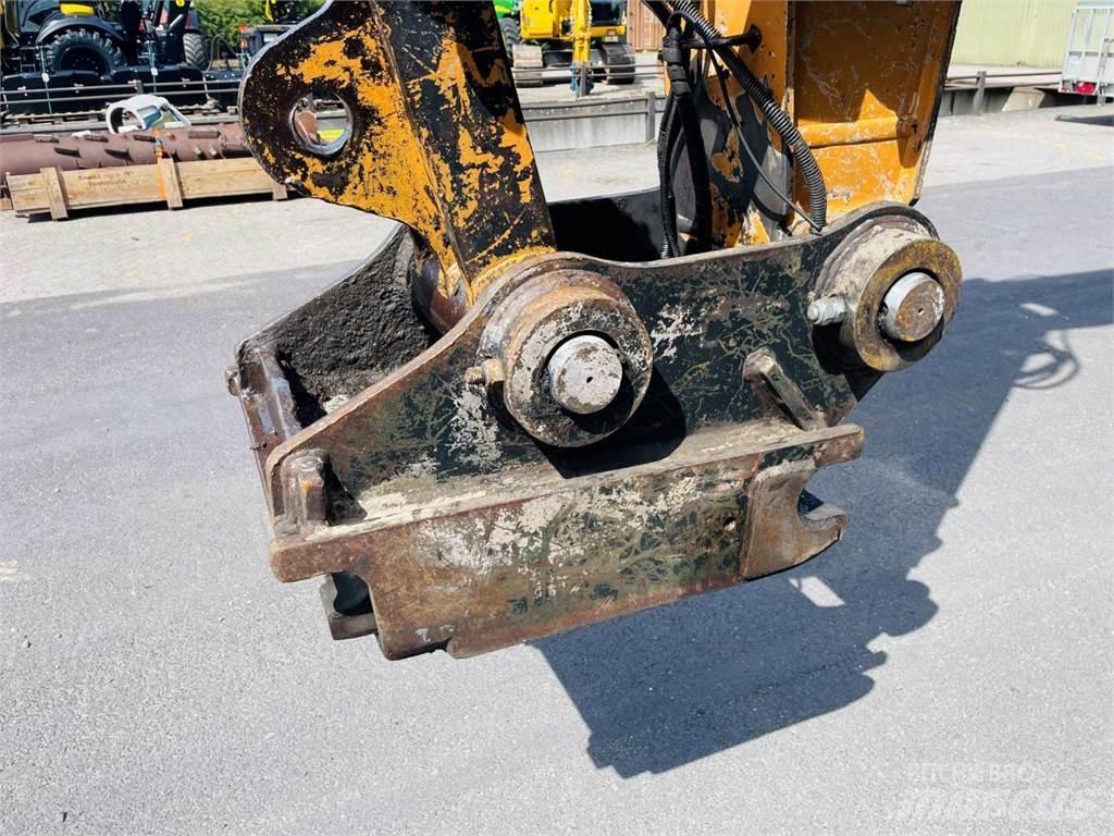 CASE 290 Excavadoras de cadenas