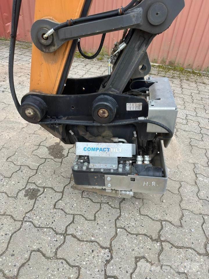 CASE CX85D Excavadoras de cadenas
