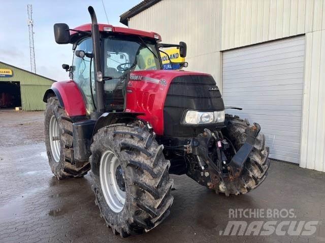 Case IH 160CVX Tractores