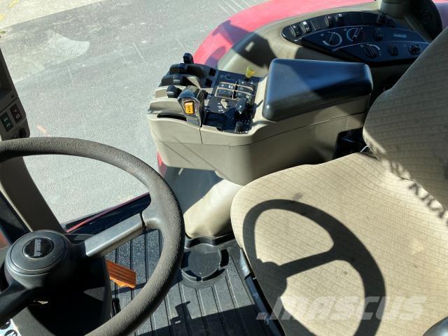 Case IH 230 Tractores