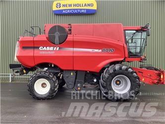 Case IH 8010 Cosechadoras combinadas