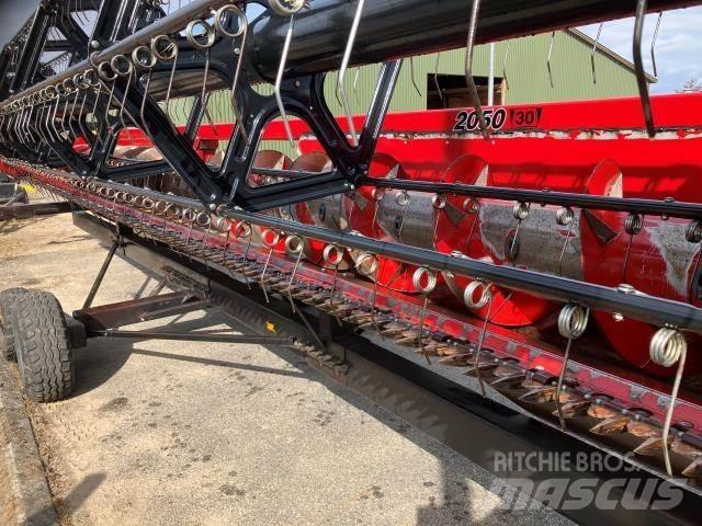 Case IH 8010 Cosechadoras combinadas