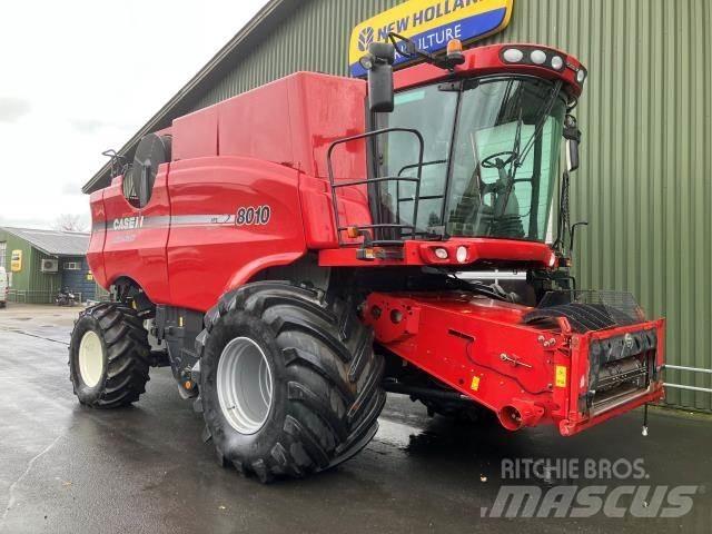 Case IH 8010 Cosechadoras combinadas