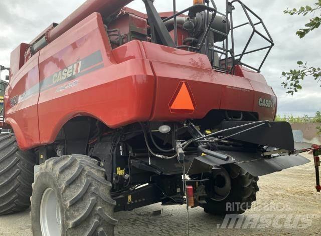 Case IH AF9120 Cosechadoras combinadas