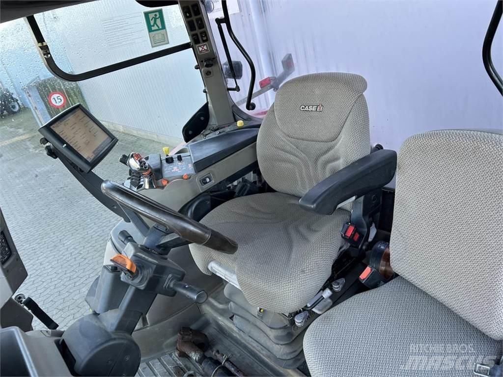 Case IH CVX 185 Tractores
