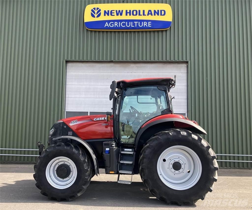 Case IH PUMA 150 Tractores