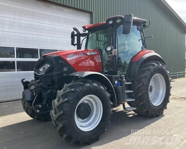 Case IH PUMA 150 Tractores