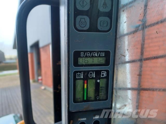 CASE SV185 Palas cargadoras