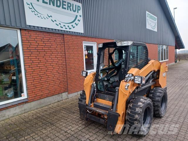 CASE SV185 Palas cargadoras