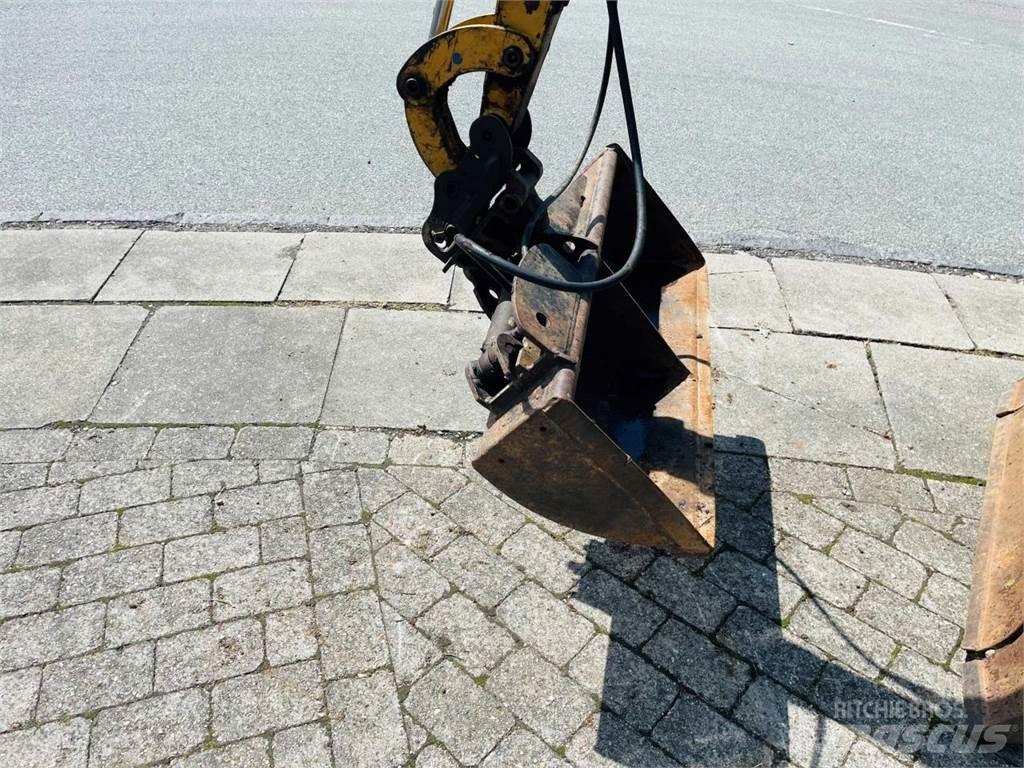 CAT 301.8C Mini excavadoras < 7t