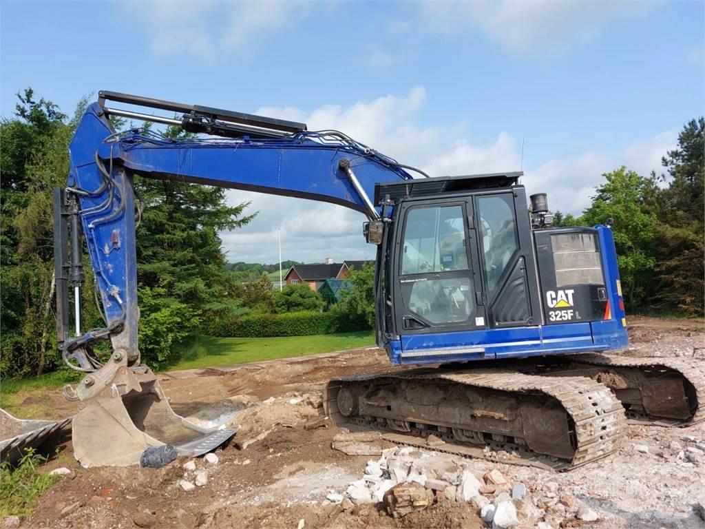 CAT 325F Excavadoras de cadenas