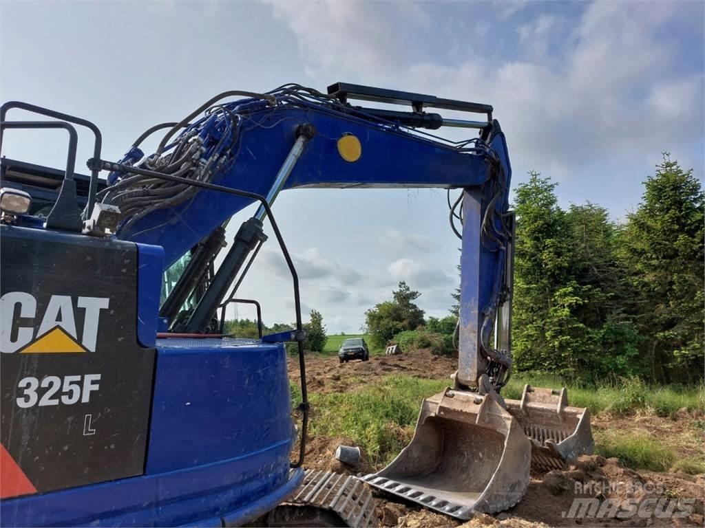 CAT 325F Excavadoras de cadenas