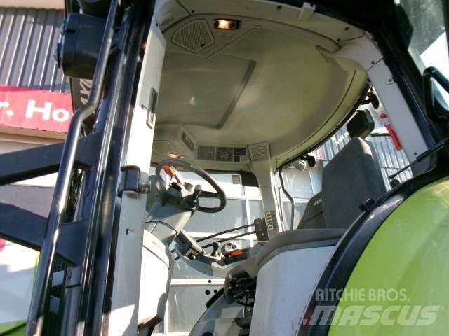 CLAAS AXION 800 Tractores