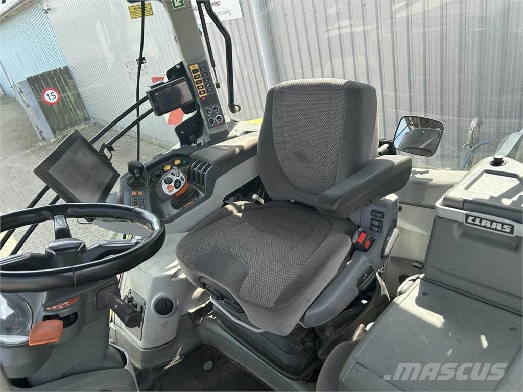 CLAAS AXION 870 Tractores
