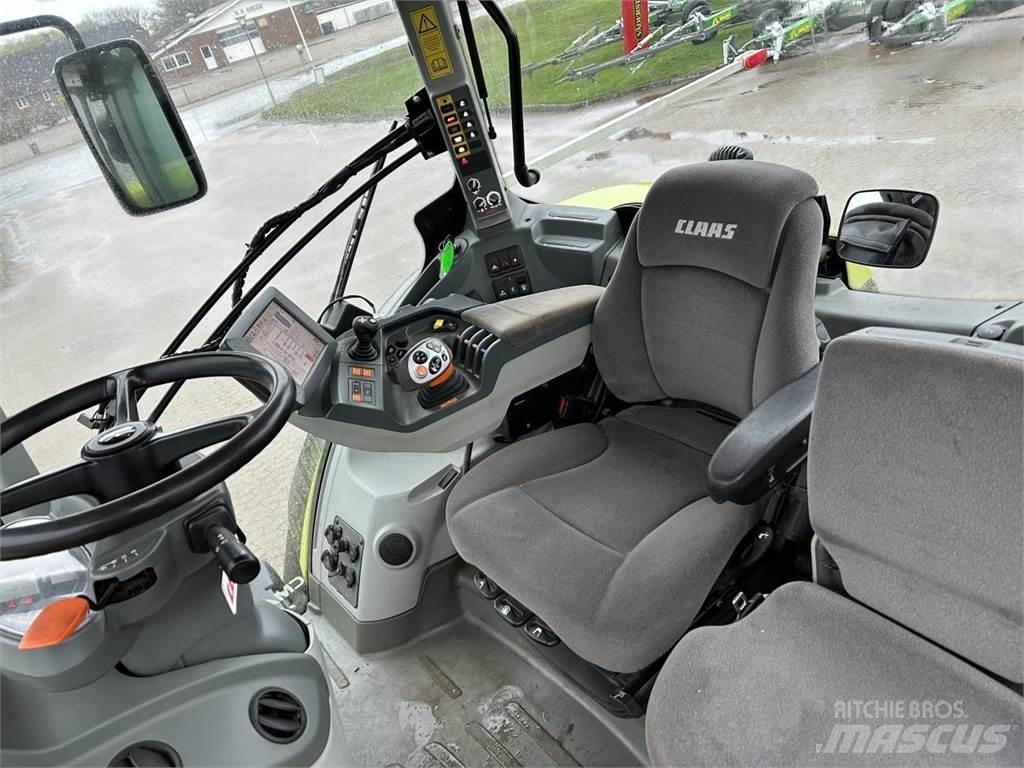 CLAAS AXION 930 Tractores