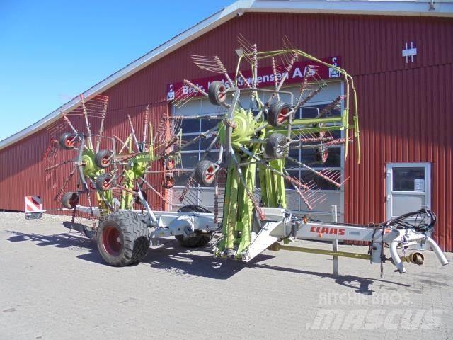 CLAAS LINER 3600 Rastrillos y henificadores