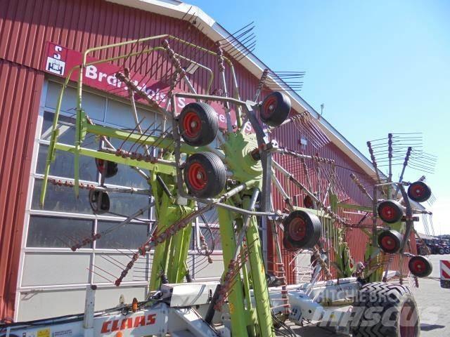 CLAAS LINER 3600 Rastrillos y henificadores