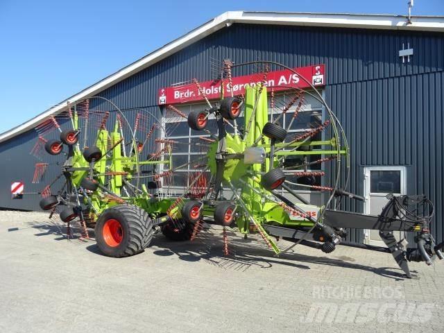 CLAAS LINER 4900 Rastrillos y henificadores