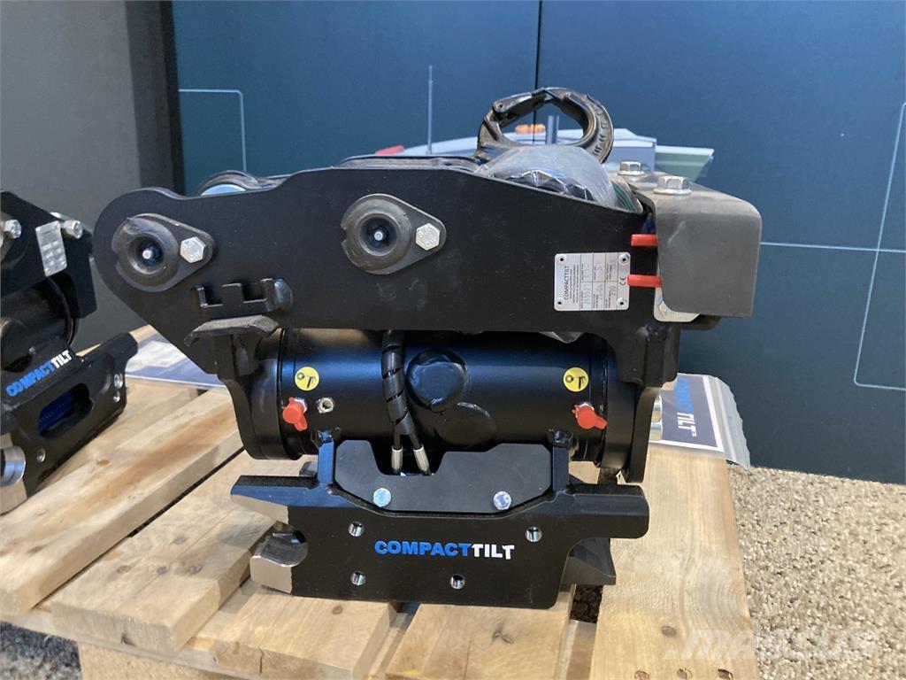  COMPACTTILT Mini excavadoras < 7t