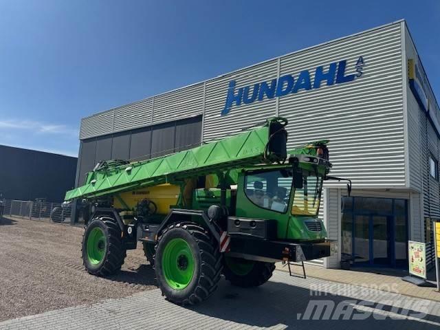 Dammann DT2500 H Pulverizadores autopropulsados
