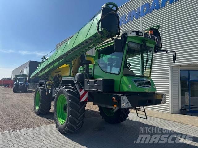 Dammann DT2500 H Pulverizadores autopropulsados