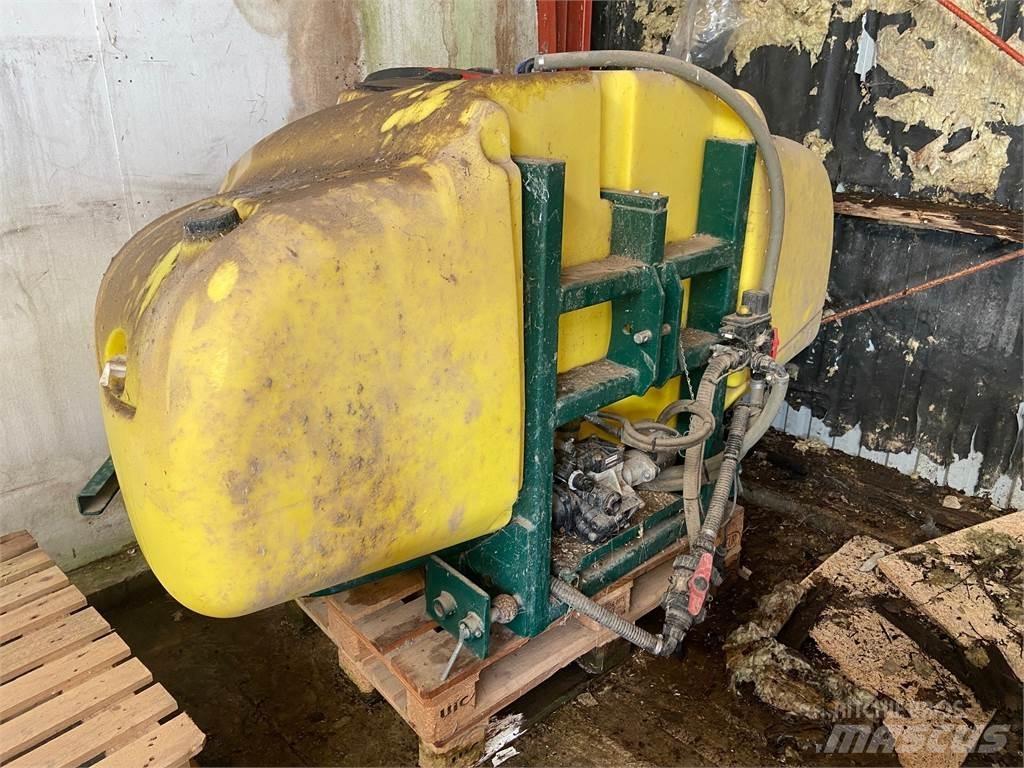 Danfoil 1500 L Tanques
