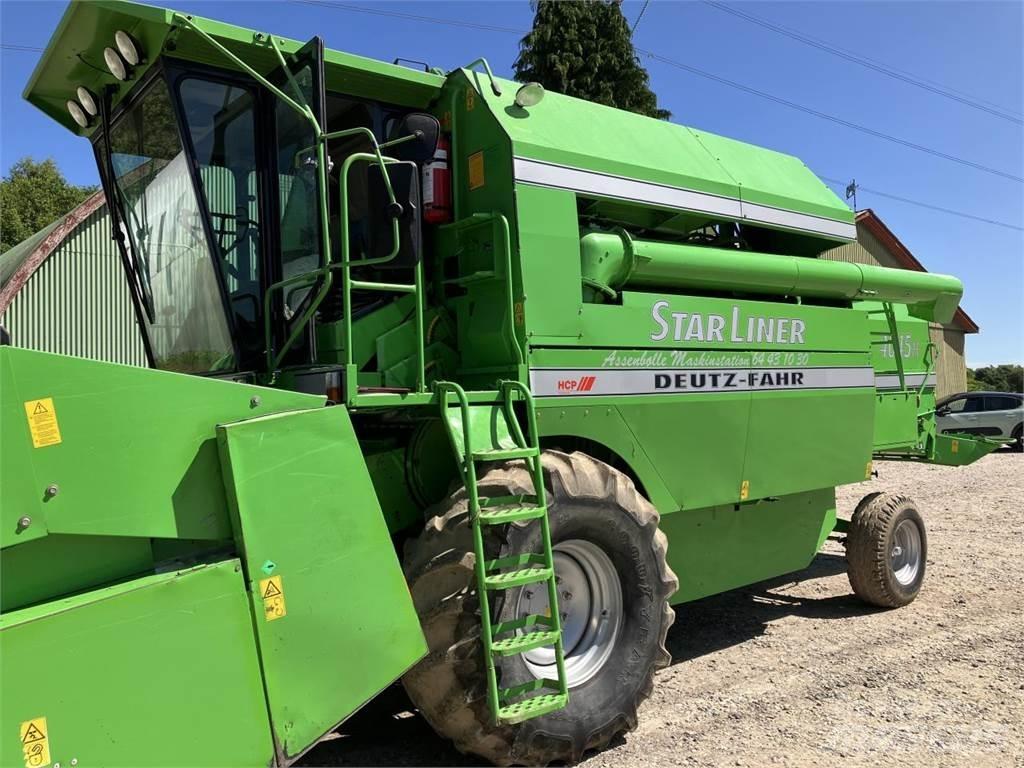 Deutz-Fahr 4045H Cosechadoras combinadas