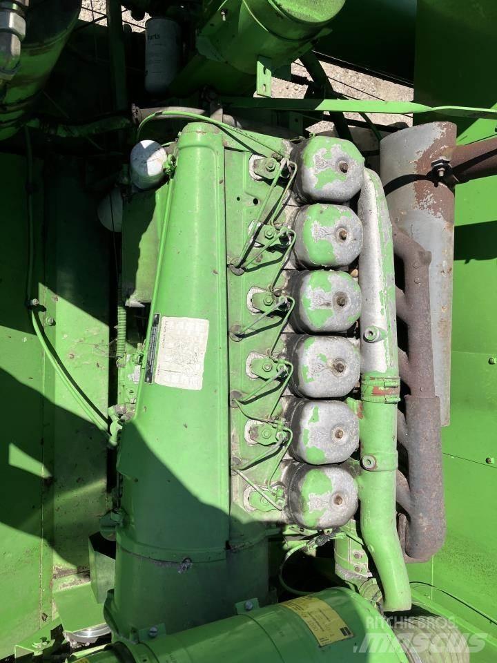 Deutz-Fahr 4045H Cosechadoras combinadas
