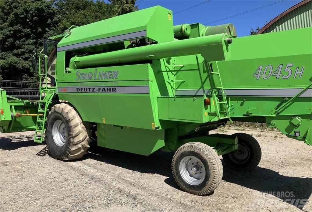 Deutz-Fahr 4045H Cosechadoras combinadas