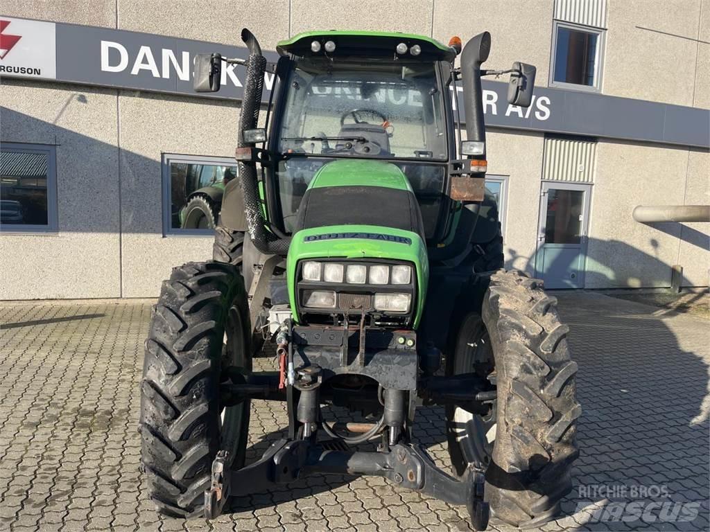 Deutz TTV 1130 Tractores