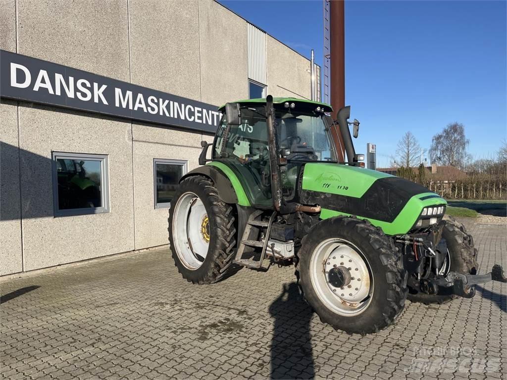 Deutz TTV 1130 Tractores