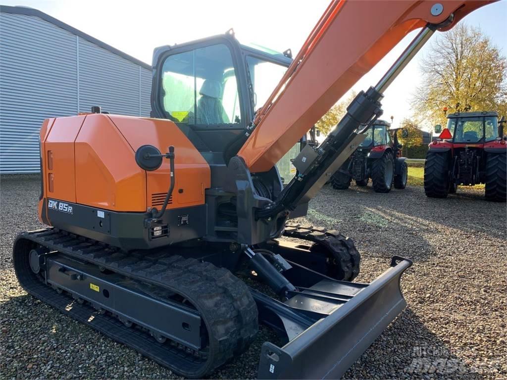 Develon DX85R-7 Mini excavadoras < 7t