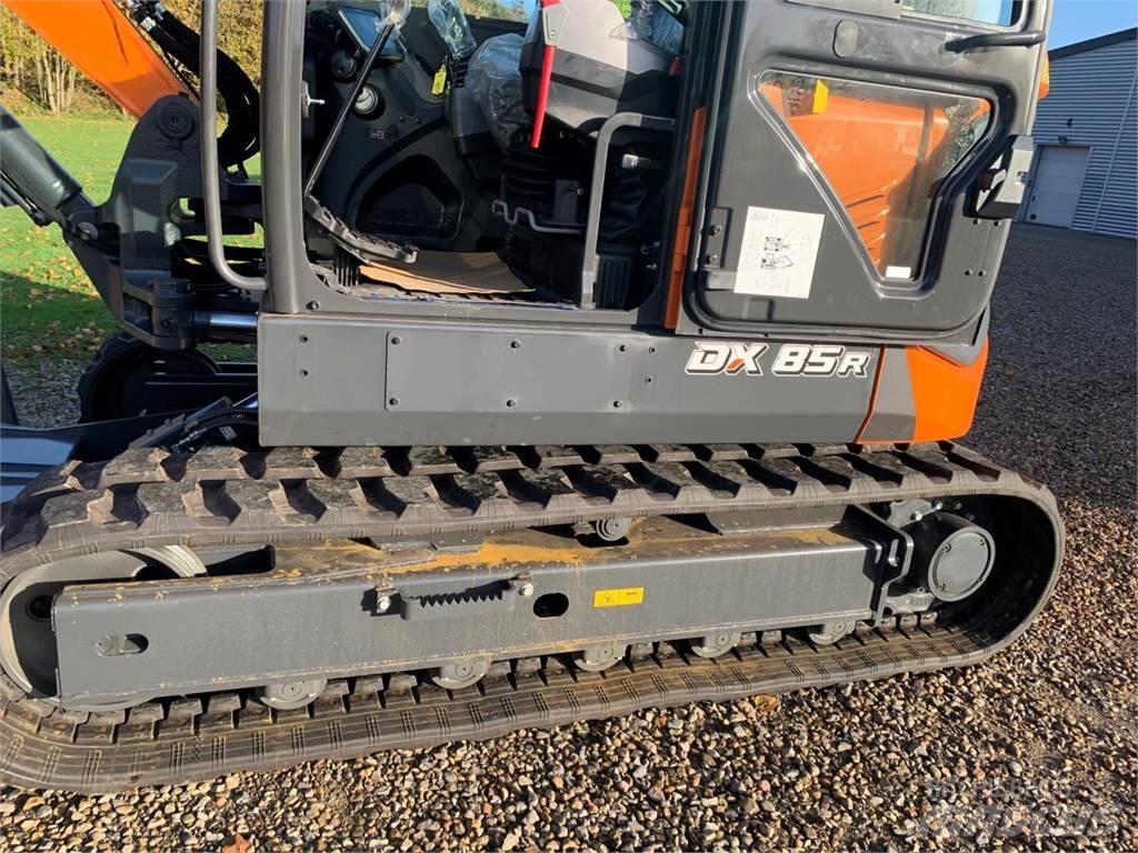 Develon DX85R-7 Mini excavadoras < 7t