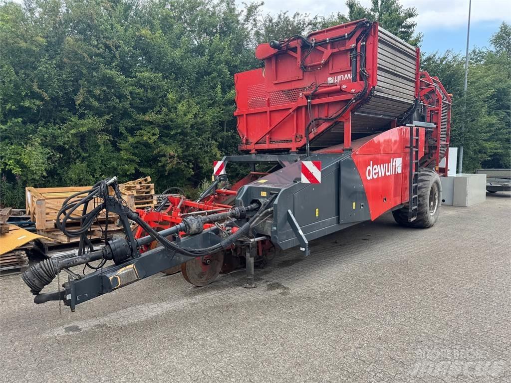 Dewulf R2060 Cosechadoras y excavadoras para patata